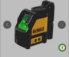 dewalt laser