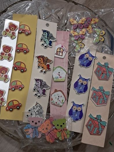 buttons