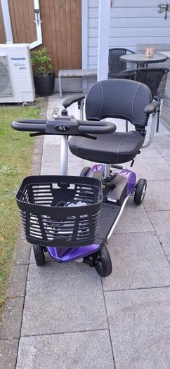 mobility scooter