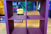 IKEA Shelving Unit 4 Cube