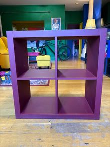 IKEA Shelving Unit 4 Cube