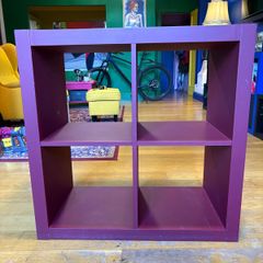 IKEA Shelving Unit 4 Cube