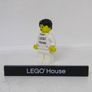 LEGO House Rare Minifigure Special Edition Set 4000010 INCLUDES RARE TILE Image 4