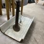 french enamel communal sink for bar/restaurant/ Image 7