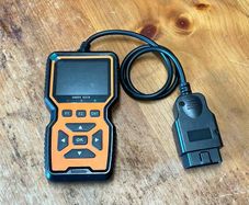 OBD2 V519 Car Diagnostic Scanner | Brand New & Unused