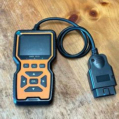 OBD2 V519 Car Diagnostic Scanner | Brand New & Unused