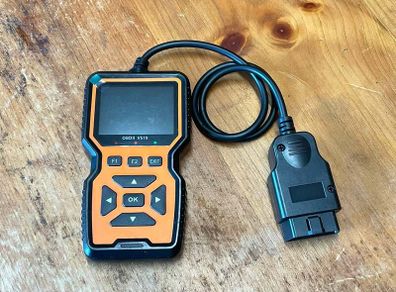 OBD2 V519 Car Diagnostic Scanner | Brand New & Unused