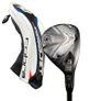 Cobra DS Adapt Hybrid / #4 21 Degree / KBS Tour Graphite Iron 85 Stiff Image 2