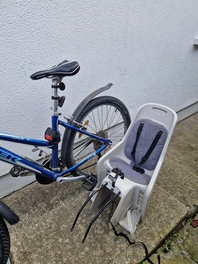 Child Bike Seat