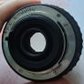 Pentax-F Zoom 28-80mm Camera Lens + Regent Skylight Filter Image 4