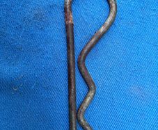 hitch pin clip