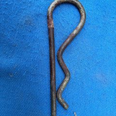 hitch pin clip