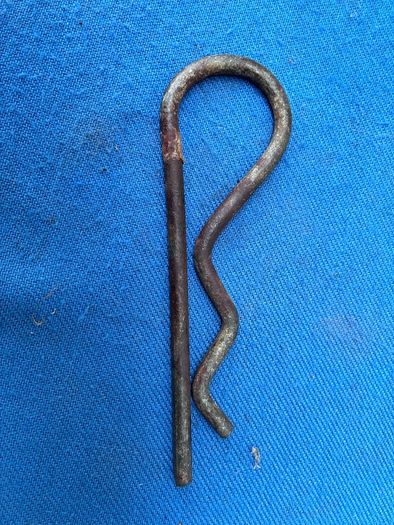 hitch pin clip