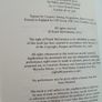 James Joyce The Dead Abbey Theatre Frank Mc Guinness 2012 in very good condition with FREE STANDARD POSTAGE INCLUDED Image 6