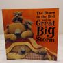 The Bears in the Bed and The Great Big Storm Story book Image 2