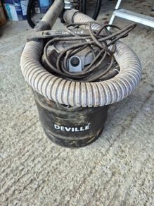 ash vacuum