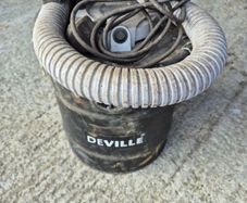 ash vacuum