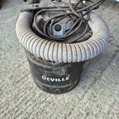 ash vacuum
