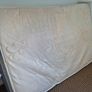 Free double bed and Mattress Image 2