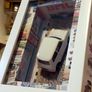 Austin Mini Handcrafted Mancave Ornament Image 4