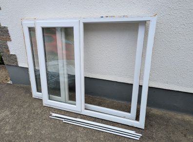uPVC windows