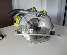 Ryobi One+ Circular Saw & Battery