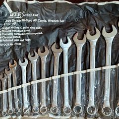 Draper HI-TORQ Imperial Spanner Set