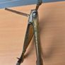 Vintage Brass Door Knocker Image 6