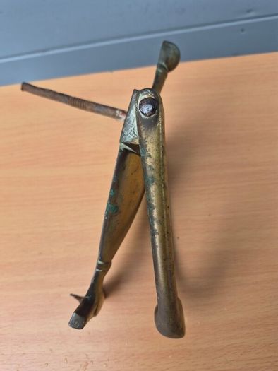 Vintage Brass Door Knocker