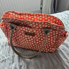 Brakeburn bag and matching wallet