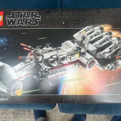 Lego Tantive IV UCS