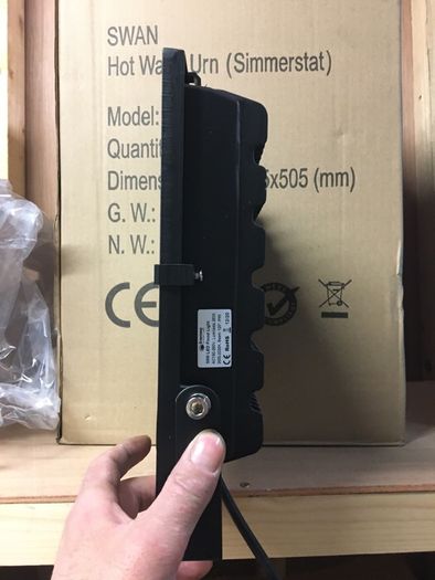 50W 2000K Son Colour Floodlight