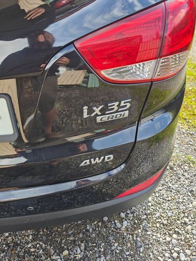Hyundai ix35 2013