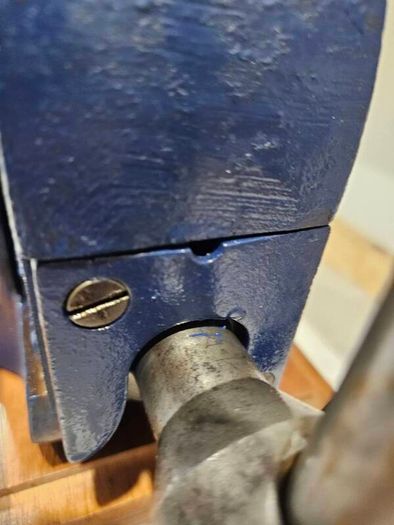 record no84 quick release fully restored