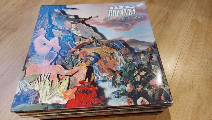 Batch 1 of Vinyl Records For Sale - all in Excellent condition