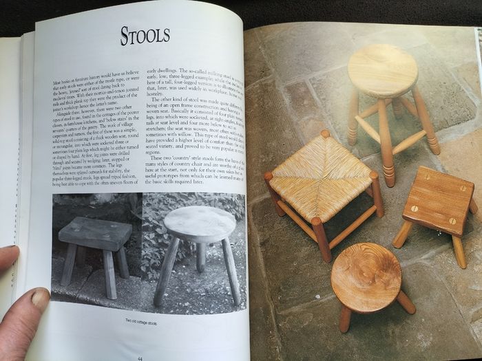 Country Chair Making