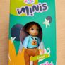 Collectible Miniature dolls incl American girl, ILY, Baby born Image 3