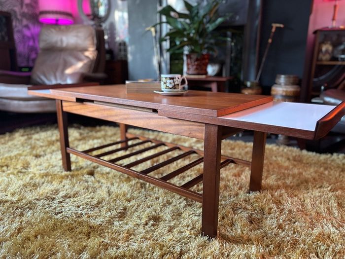 Mid Century coffee table