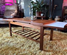Mid Century coffee table