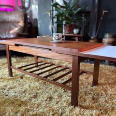 Mid Century coffee table