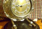 Vintage Mantle Clock
