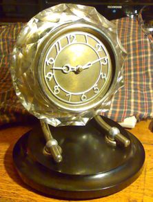 Vintage Mantle Clock