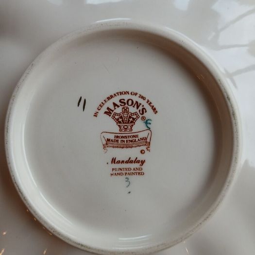 Mason's Mandalay Blue