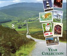 1997 Ireland Stamp Year Pack MNH. See scan for stamps included. All stamps Mint Never Hinged.