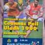 Ulster GAA Programmes X 7 Image 6