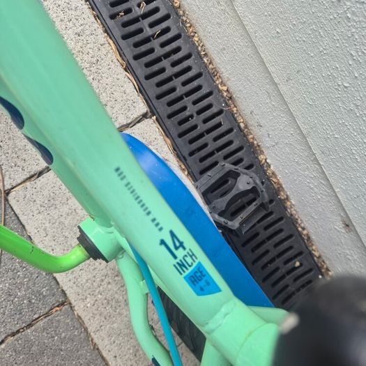 Muna Kids bike 14"