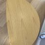 3-legged oak coffee table, SKLUM Image 2