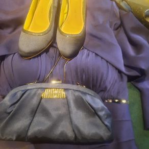 Occasional dress  shoes bag