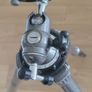 Vintage Gitzo Gilux Reporter Performance Tripod with No. 275 Off Center Ball Head  Made in France Image 7