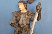 RARE - Lord of the Rings - Frodo Baggins Figure